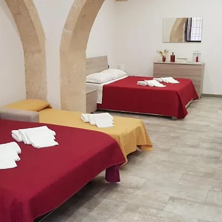 Сasa de vacaciones Dammuso Lauretta Syracuse
