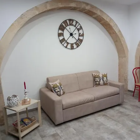 Holiday home Dammuso Lauretta Syracuse