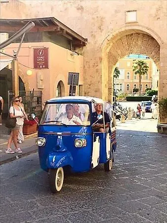Dammuso Lauretta * Syracuse