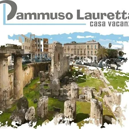 Dammuso Lauretta * Syracuse