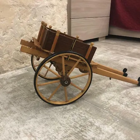 Dammuso Lauretta Сasa de vacaciones *